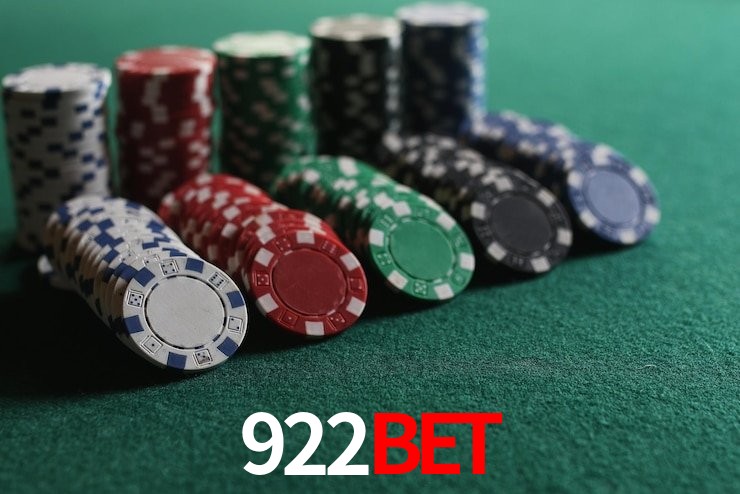 Welcome Bonus 922bet