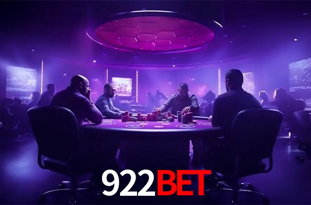 Estatísticas 922bet