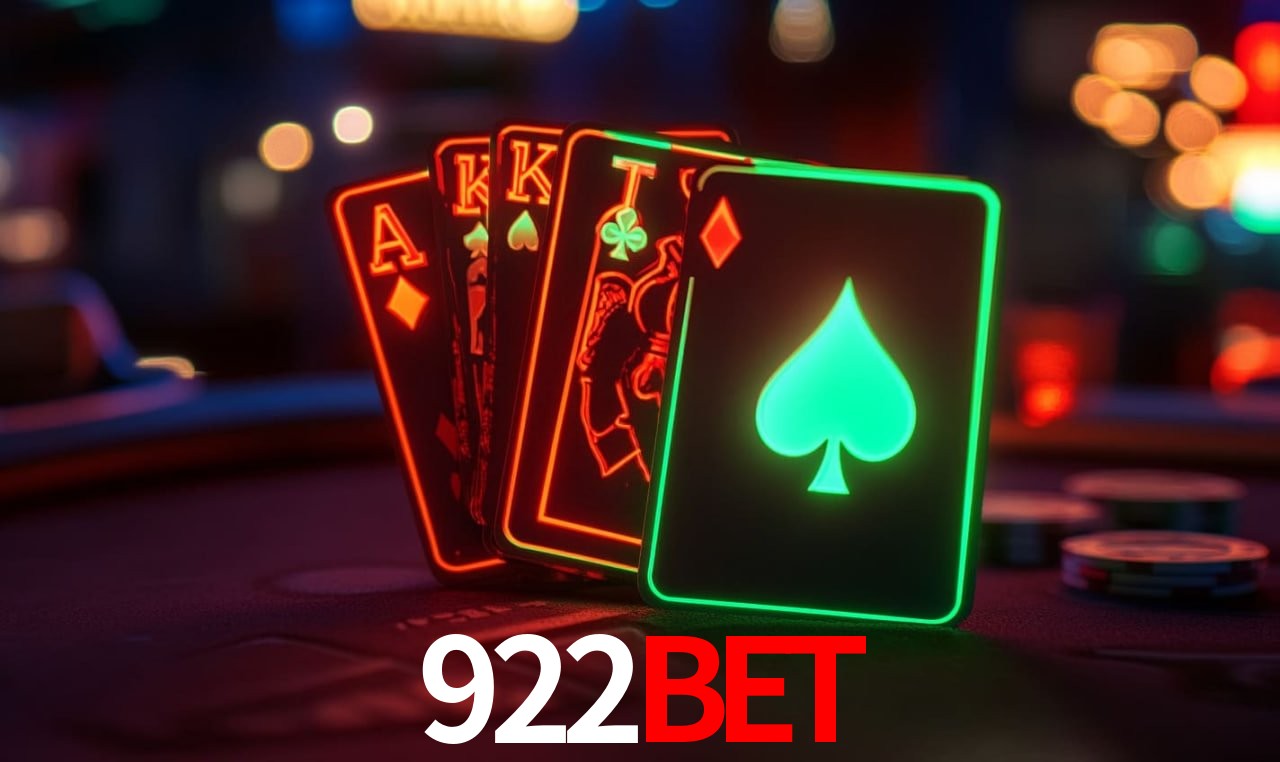 Jogos de Slot 922bet
