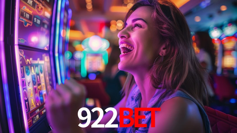 Sinta a adrenalina dos jogos de cassino com 922bet