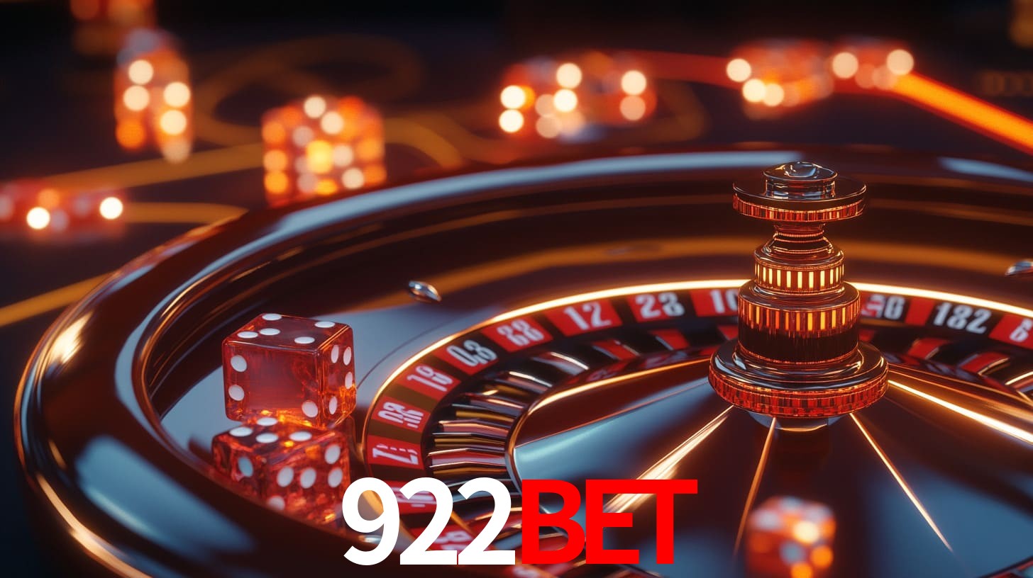 Roulette Table 922bet