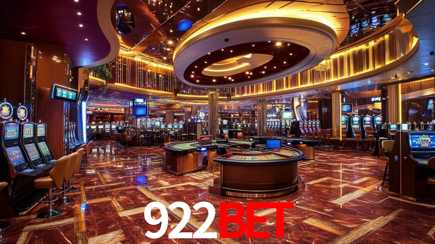 Welcome Bonus 922bet