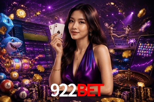 Blackjack Table 922bet