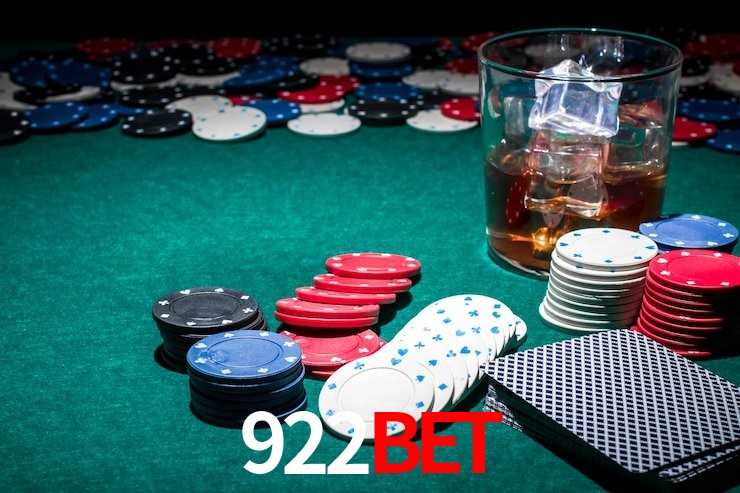 Mesa de Blackjack 922bet
