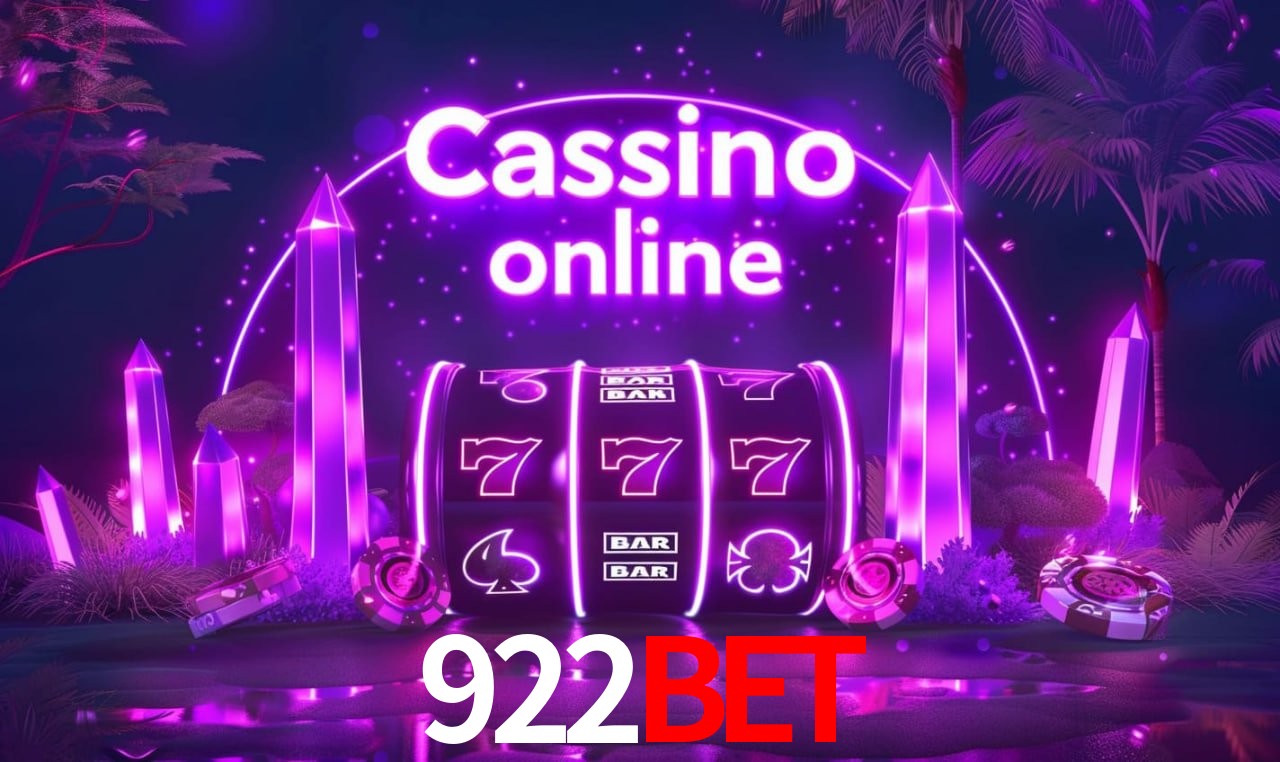 Benefícios da Conta 922bet