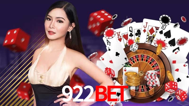Interface do App 922bet