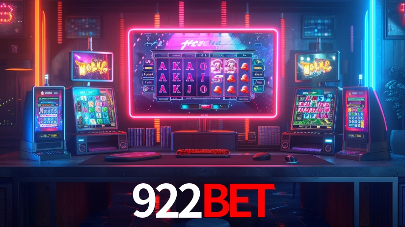 922bet: Jogos de Caça-Níqueis-Altas Recompensas, Roleta-Velocidade, Blackjack-Desafios Máximos